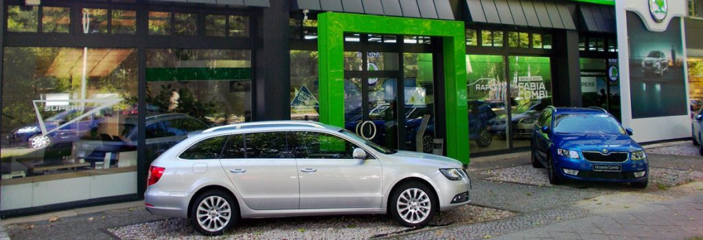 Autohaus Stckel Grlitz
