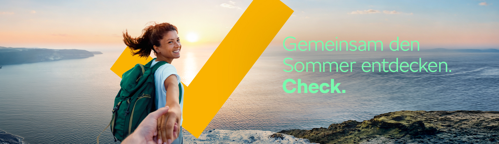 Service-Aktion Sommer